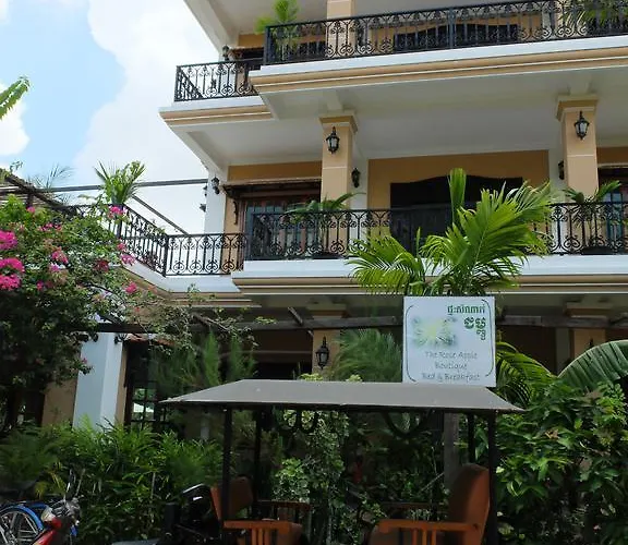 Rose Apple 3* Siem Reap