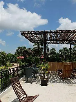 Nocleg ze śniadaniem Rose Apple Siem Reap