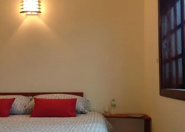 Nocleg ze śniadaniem Rose Apple 3*