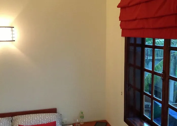 Nocleg ze śniadaniem Rose Apple Siem Reap