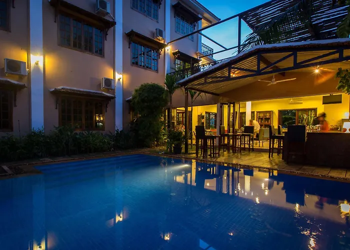 Rose Apple 3* Siem Reap